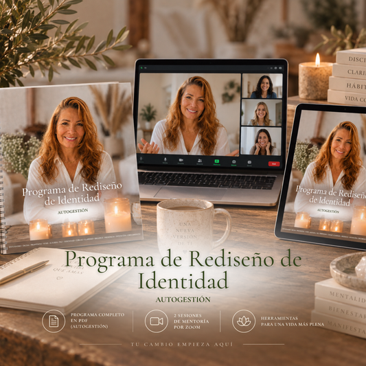 Programa Rediseño de Identidad en Autogestión