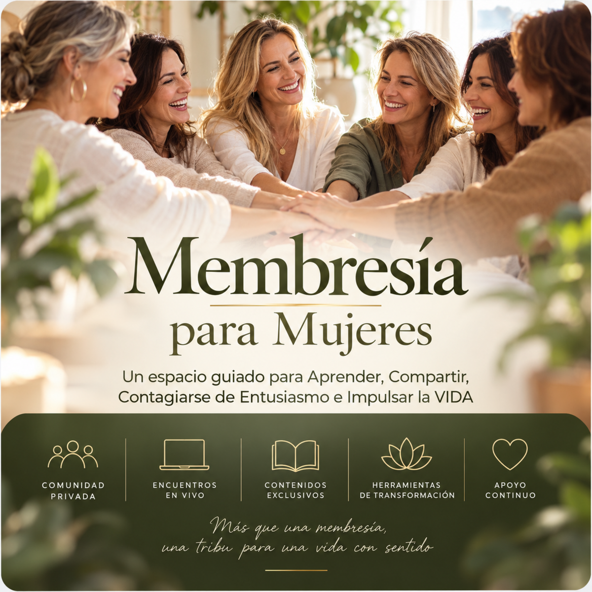 Membresía de Mujeres